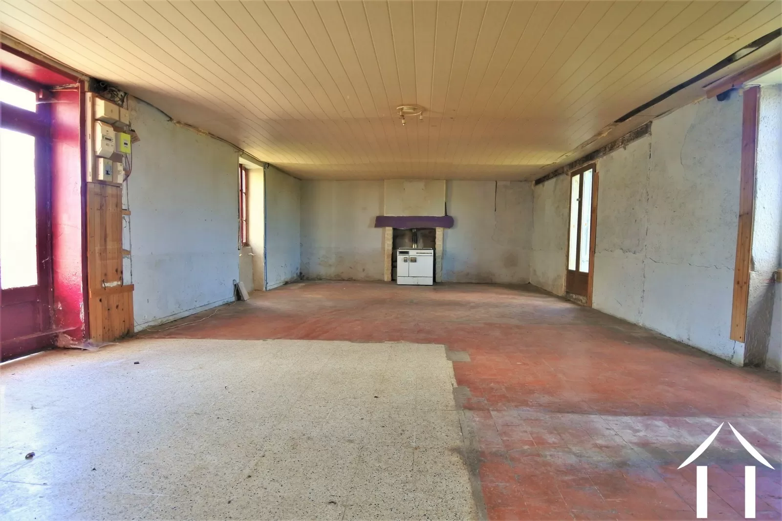 Bauerhaus zu verkaufen marigny, burgund, JP5266S Bild - 7