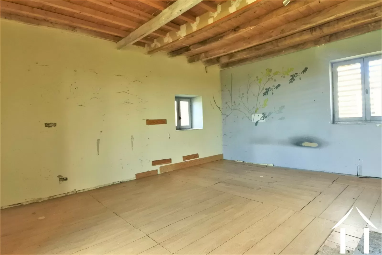 Bauerhaus zu verkaufen marigny, burgund, JP5266S Bild - 9