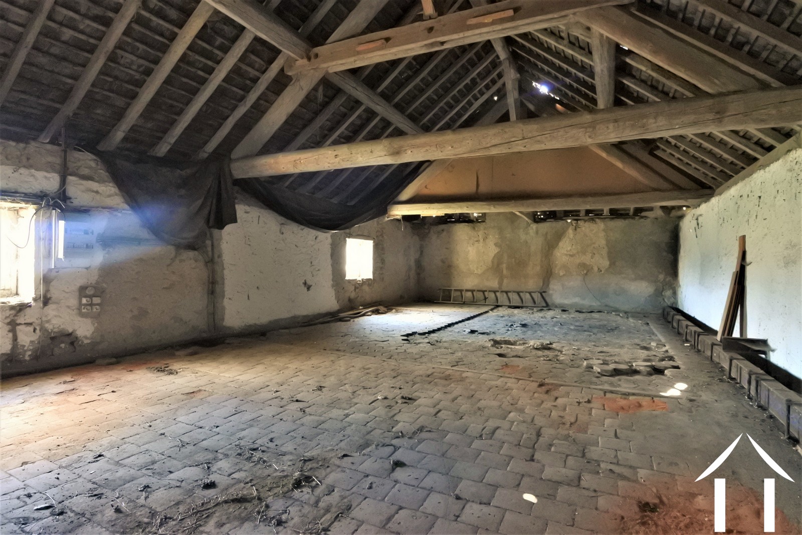 Haus zu verkaufen marigny, burgund, JP5266S Bild - 11