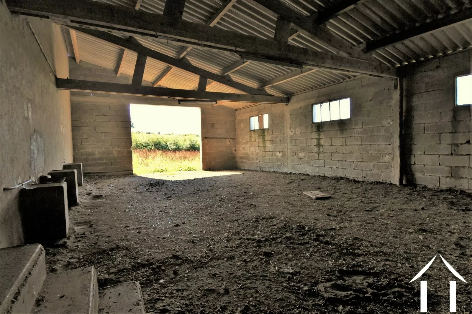 Bauerhaus zu verkaufen marigny, burgund, JP5266S Bild - 18