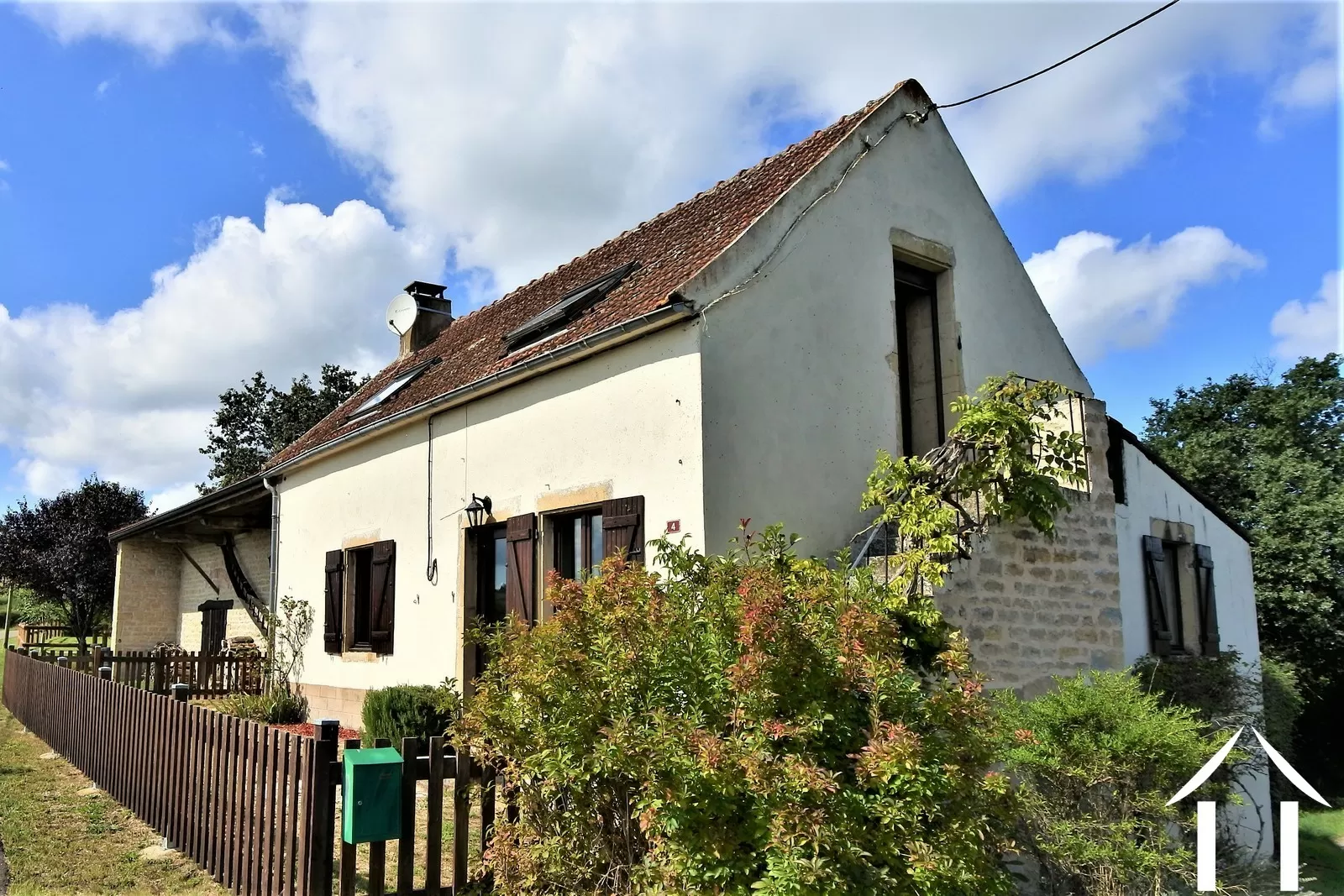 Haus zu verkaufen st micaud, burgund, JP5273S Bild - 1