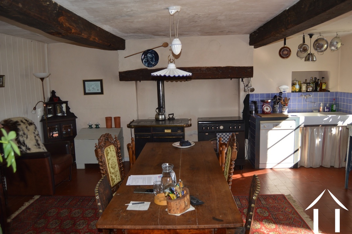 Immobilien 1 hectare ++ zu verkaufen tazilly, burgund, RP5275M Bild - 7