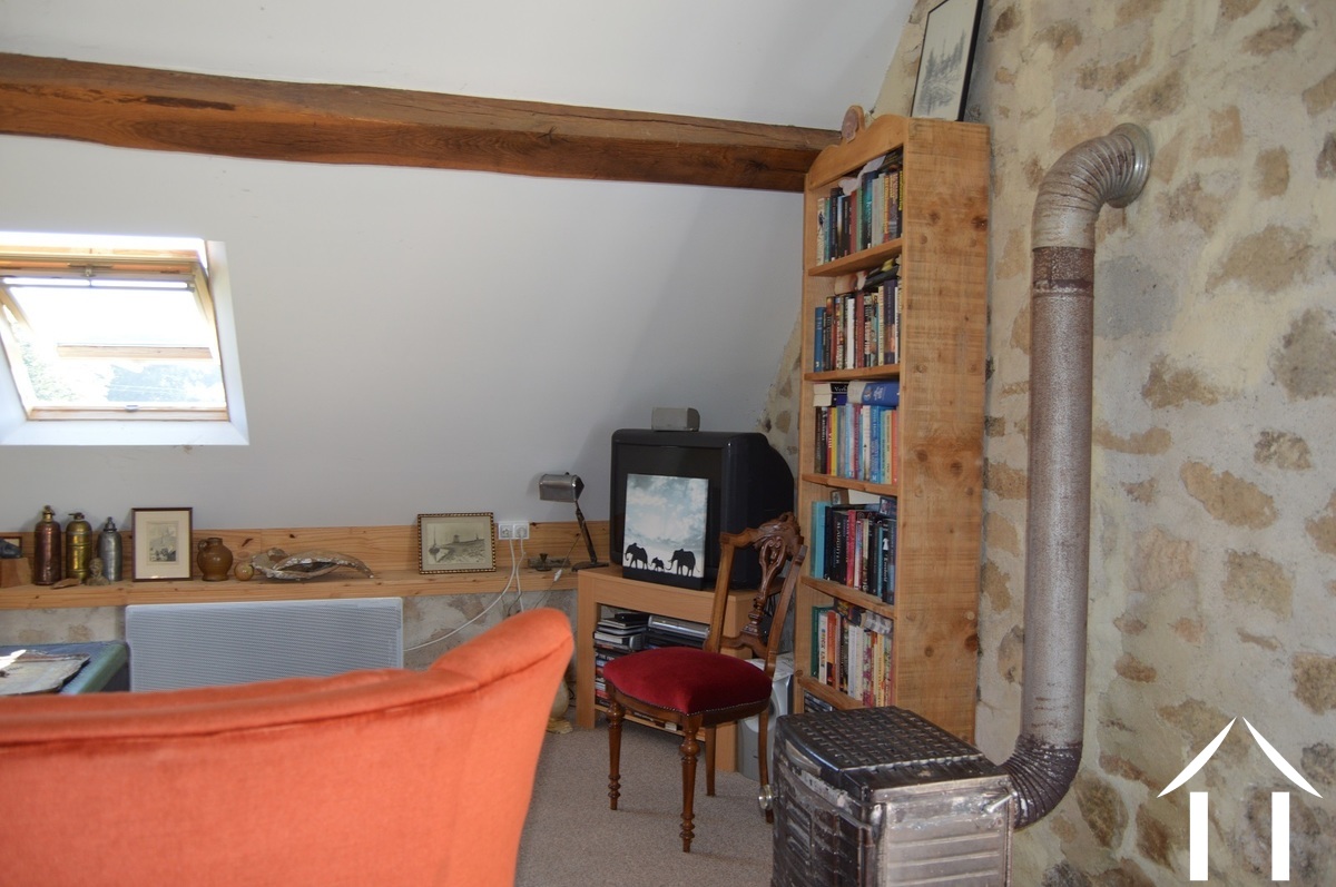 Immobilien 1 hectare ++ zu verkaufen tazilly, burgund, RP5275M Bild - 12