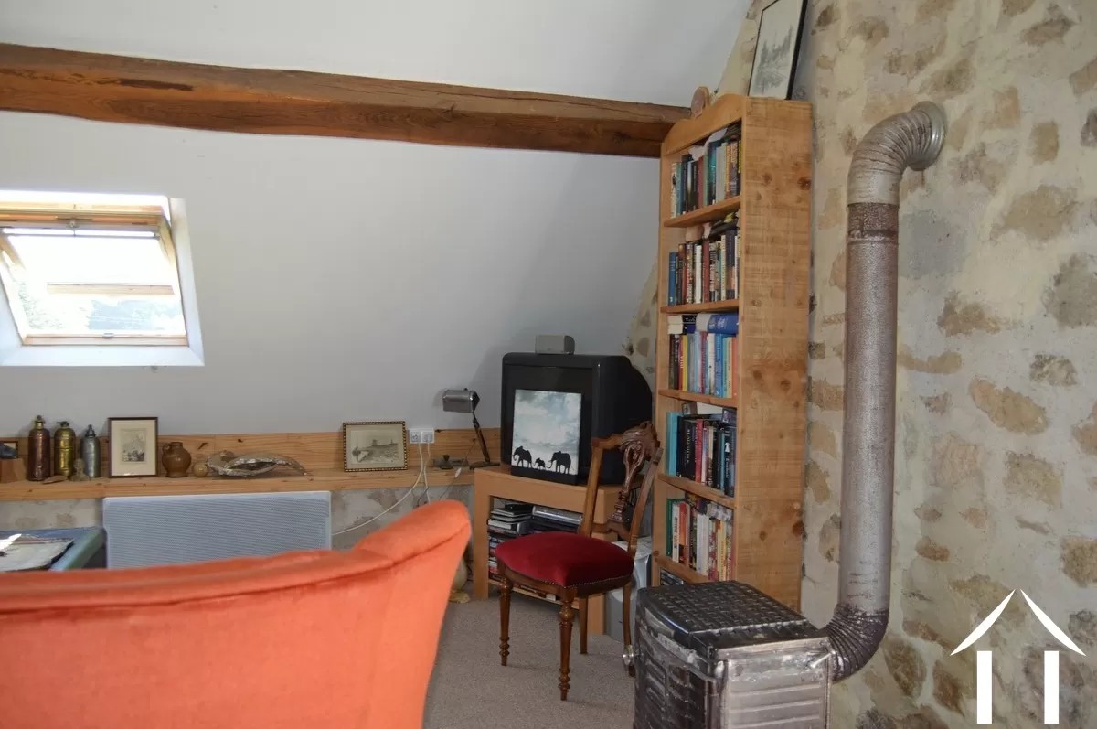 Immobilien 1 hectare ++ zu verkaufen tazilly, burgund, RP5275M Bild - 12