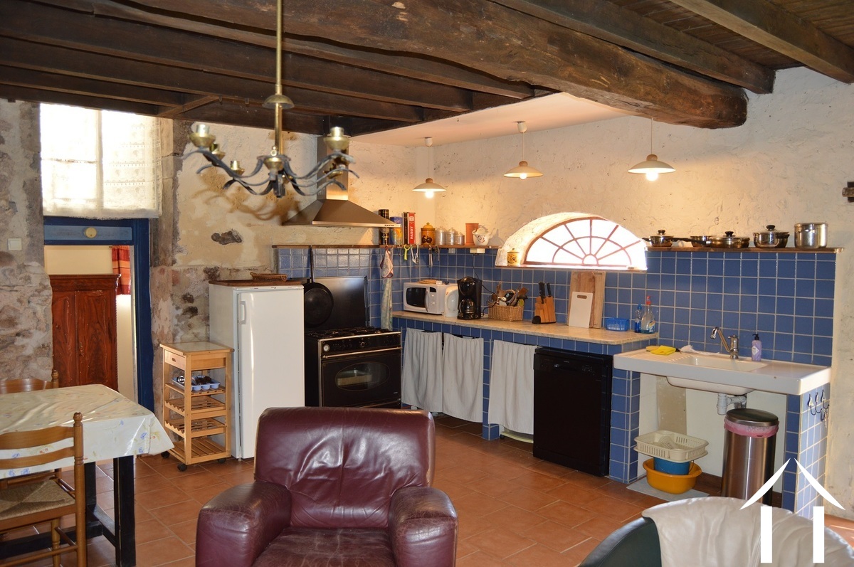 Immobilien 1 hectare ++ zu verkaufen tazilly, burgund, RP5275M Bild - 17