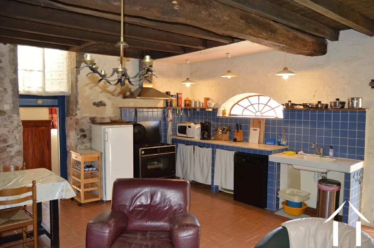 Immobilien 1 hectare ++ zu verkaufen tazilly, burgund, RP5275M Bild - 17