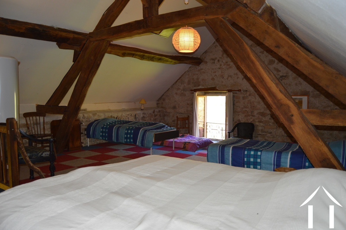 Immobilien 1 hectare ++ zu verkaufen tazilly, burgund, RP5275M Bild - 18