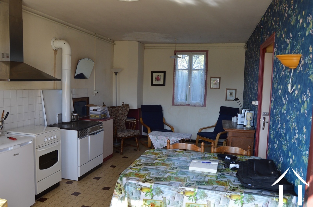 Immobilien 1 hectare ++ zu verkaufen tazilly, burgund, RP5275M Bild - 20