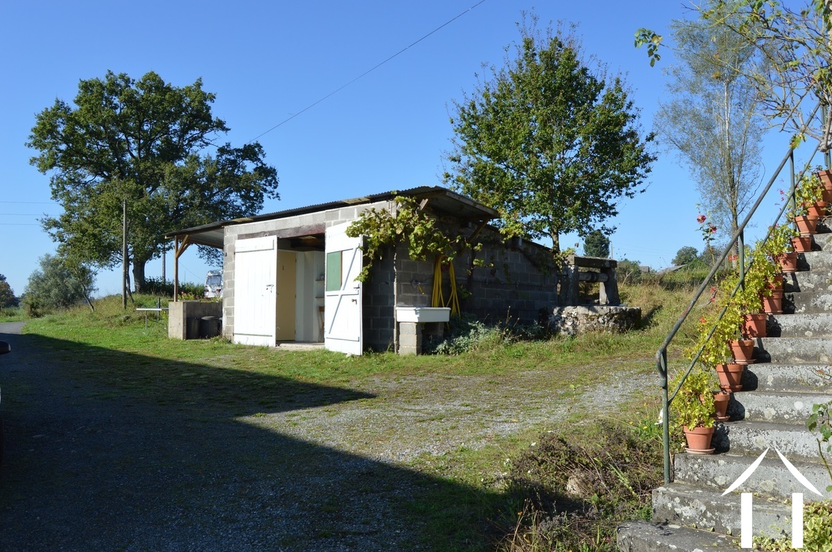 Immobilien 1 hectare ++ zu verkaufen tazilly, burgund, RP5275M Bild - 24