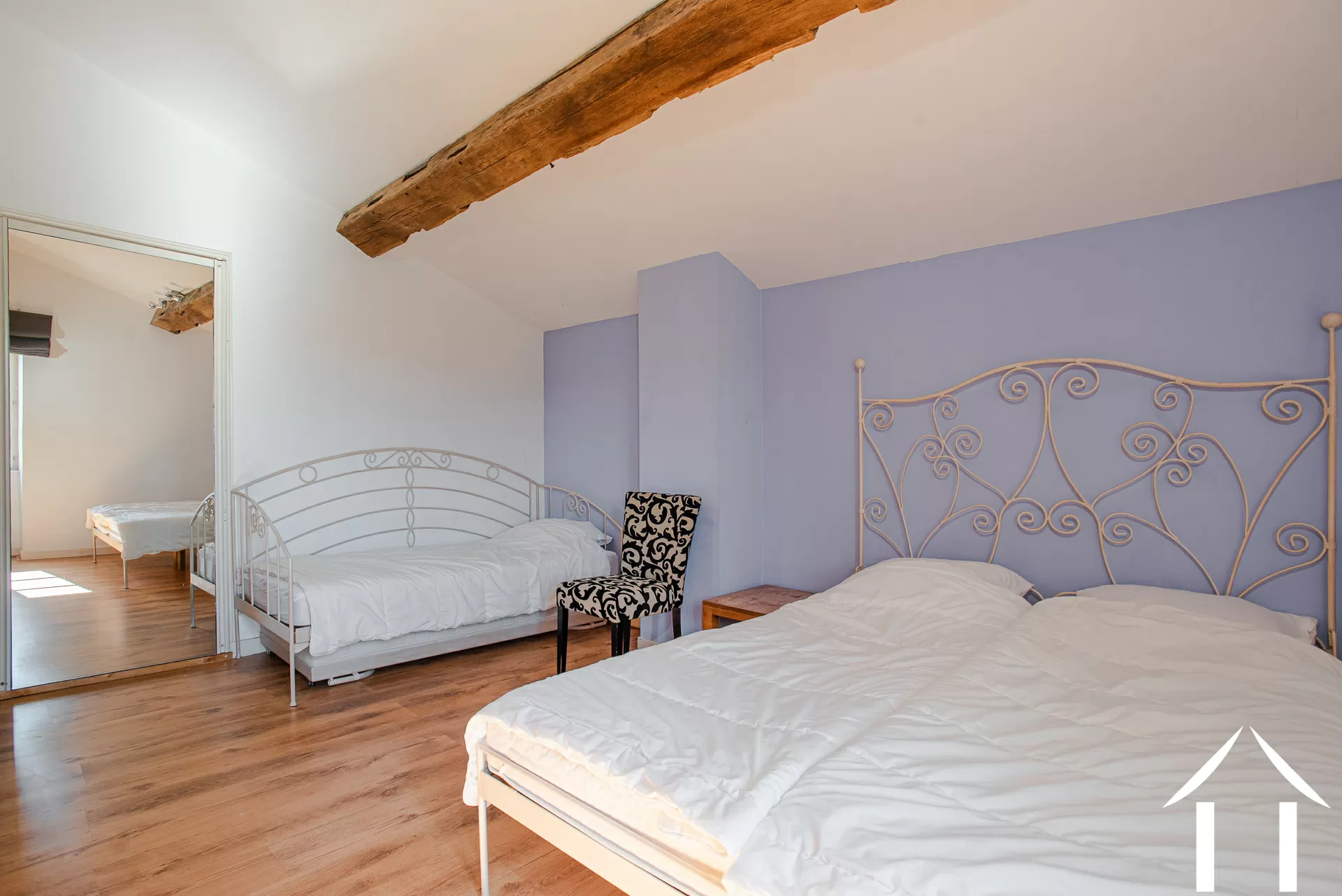 Herrenhaus zu verkaufen macon, burgund, JP5262S Bild - 12