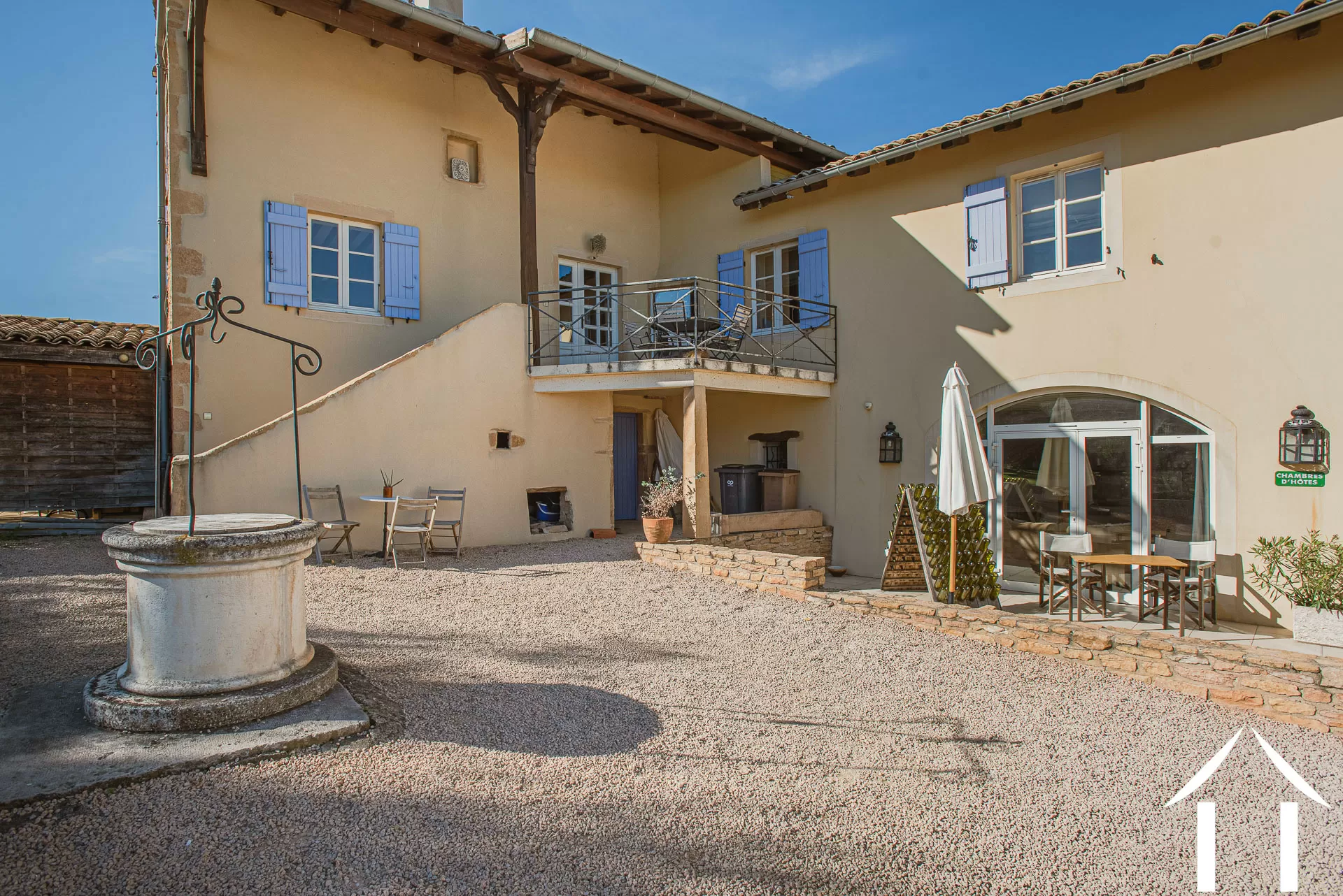 Herrenhaus zu verkaufen macon, burgund, JP5262S Bild - 7