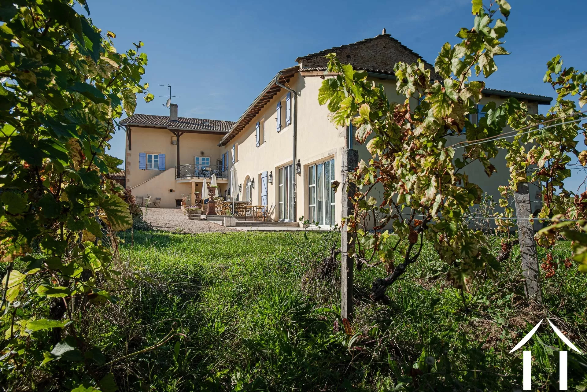 Herrenhaus zu verkaufen macon, burgund, JP5262S Bild - 18