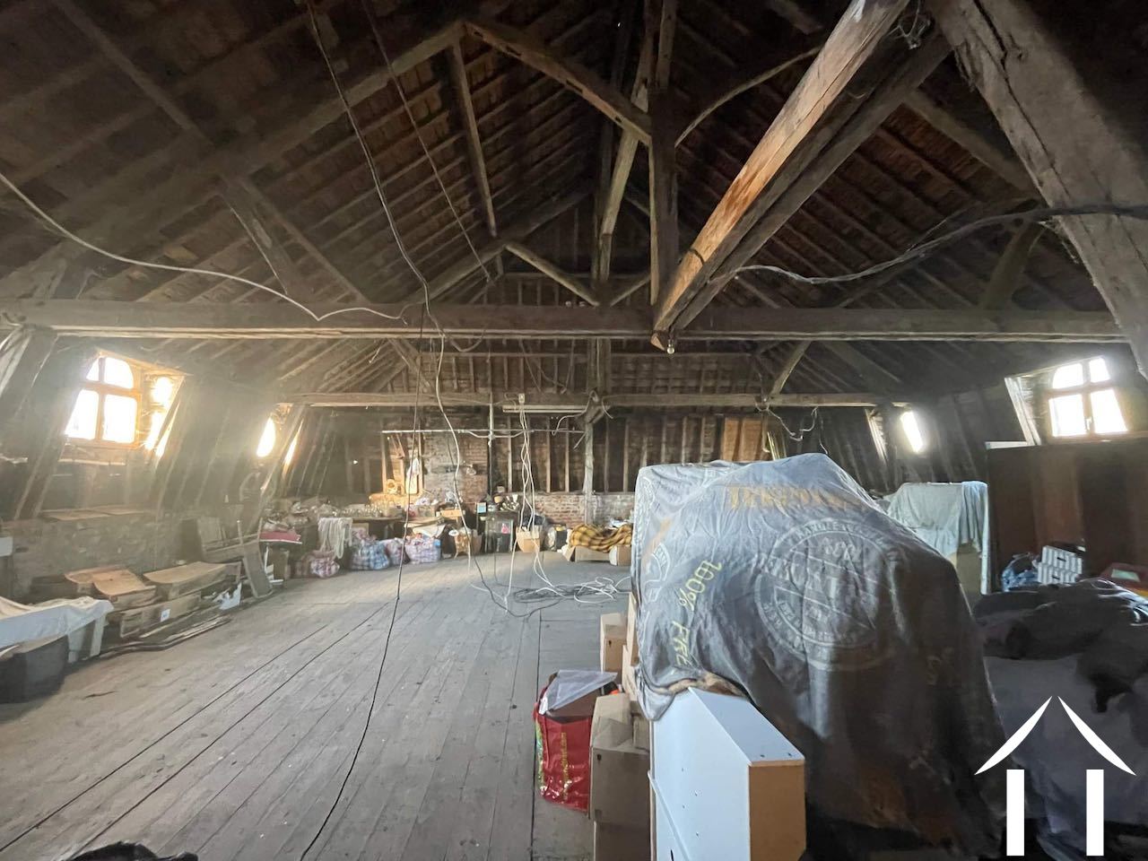 Haus zu verkaufen st michel, picardy, ML5309N Bild - 14