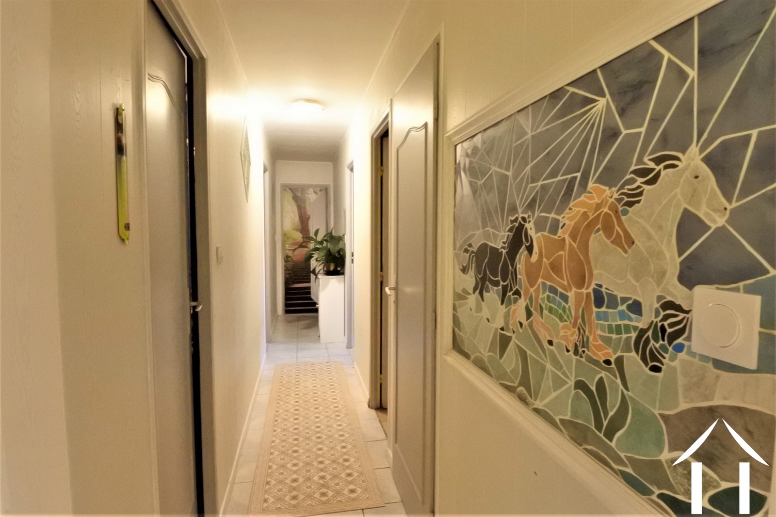 Haus zu verkaufen st christophe en bresse, burgund, JP5297B Bild - 11