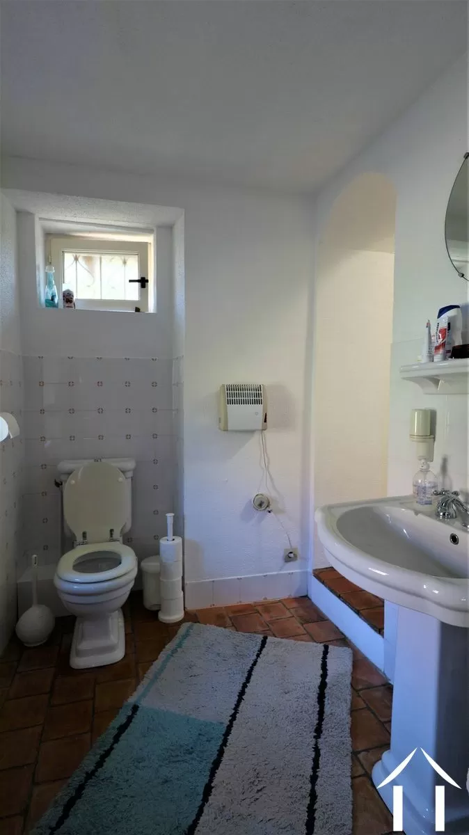 Haus zu verkaufen dompierre sur hery, burgund, CVH5315M Bild - 13