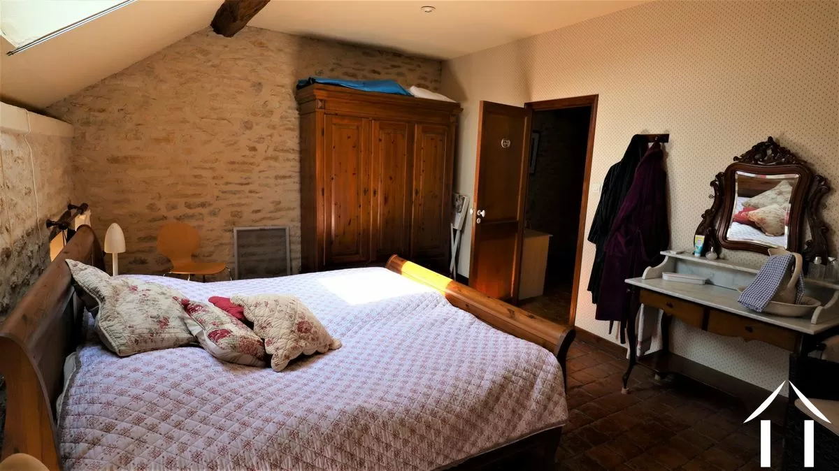 Haus zu verkaufen dompierre sur hery, burgund, CVH5315M Bild - 15