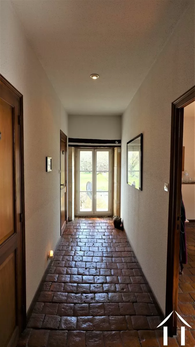 Haus zu verkaufen dompierre sur hery, burgund, CVH5315M Bild - 21