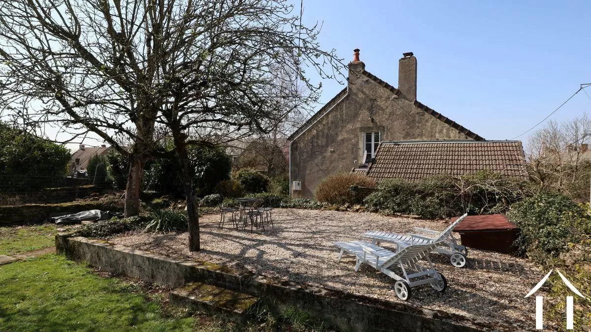 Haus zu verkaufen dompierre sur hery, burgund, CVH5315M Bild - 23