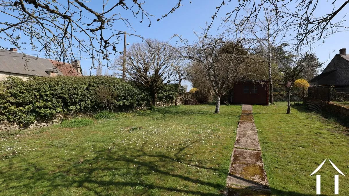 Haus zu verkaufen dompierre sur hery, burgund, CVH5315M Bild - 25