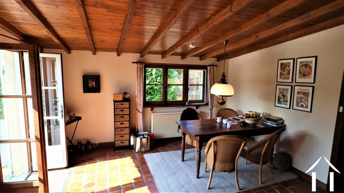 Haus zu verkaufen dompierre sur hery, burgund, CVH5315M Bild - 29