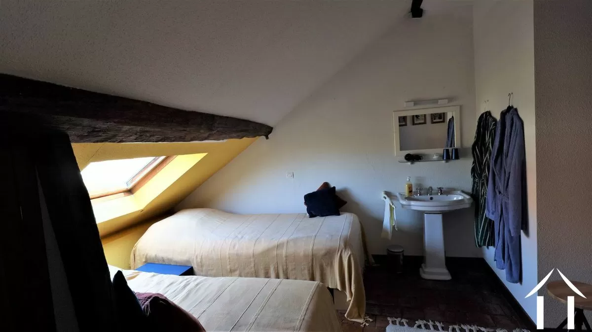 Haus zu verkaufen dompierre sur hery, burgund, CVH5315M Bild - 30