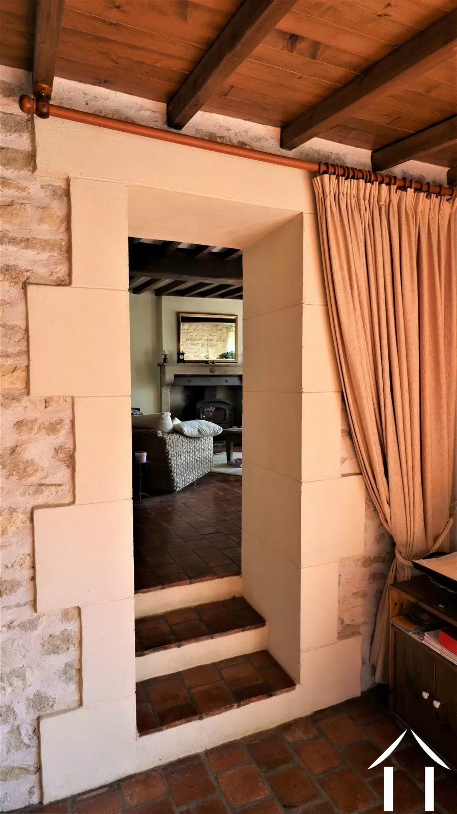 Haus zu verkaufen dompierre sur hery, burgund, CVH5315M Bild - 28