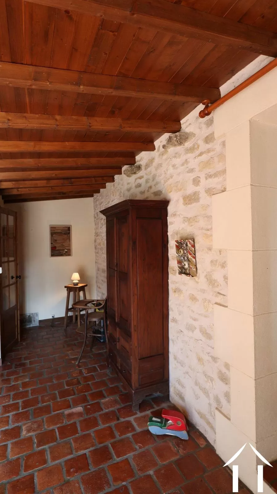 Haus zu verkaufen dompierre sur hery, burgund, CVH5315M Bild - 26