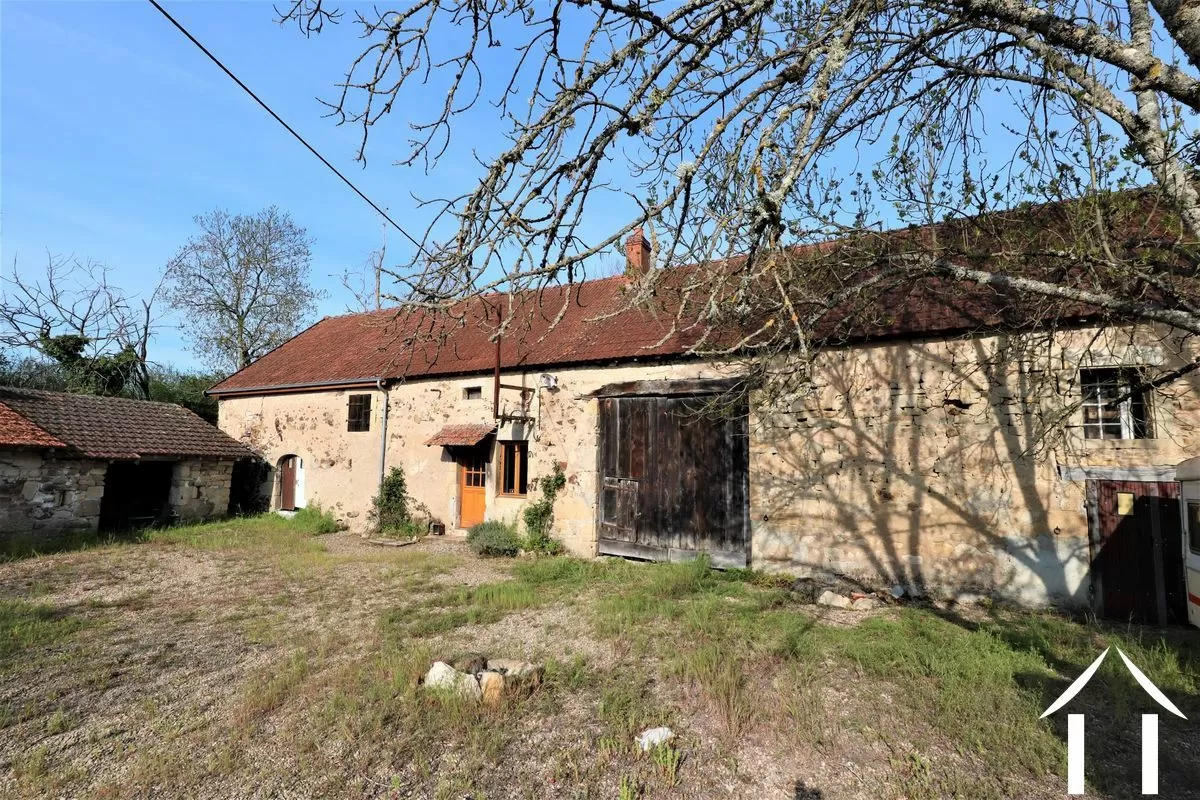 Haus zu verkaufen igornay, burgund, CvH5474 Bild - 1