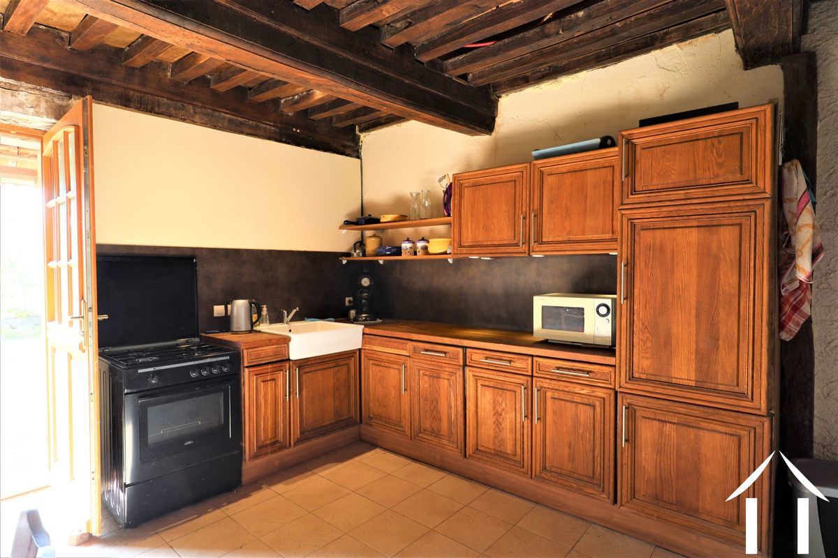 Haus zu verkaufen igornay, burgund, CvH5474 Bild - 4