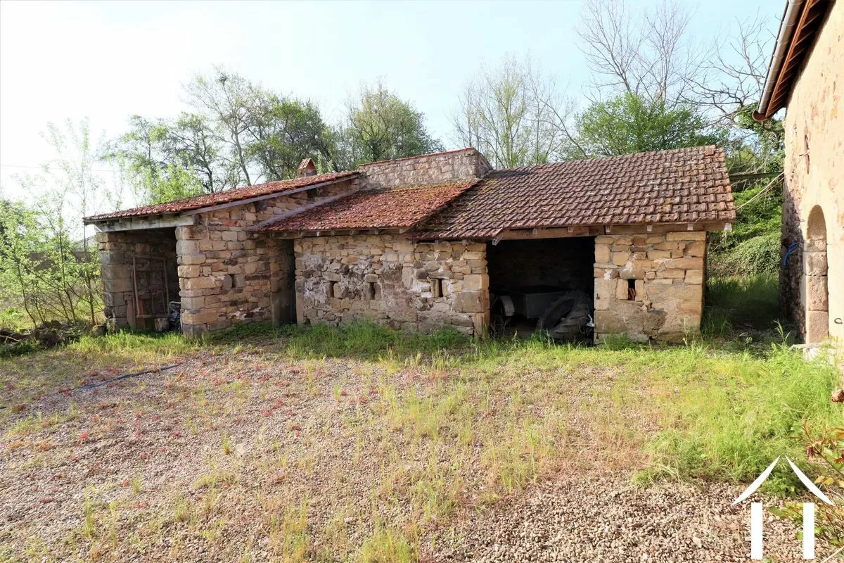 Haus zu verkaufen igornay, burgund, CvH5474 Bild - 10