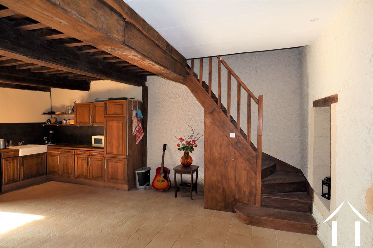 Haus zu verkaufen igornay, burgund, CvH5474 Bild - 12