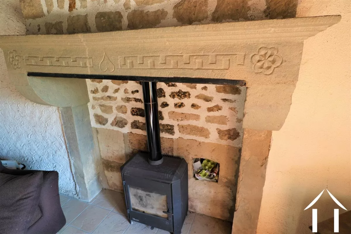 Haus zu verkaufen igornay, burgund, CvH5474 Bild - 13