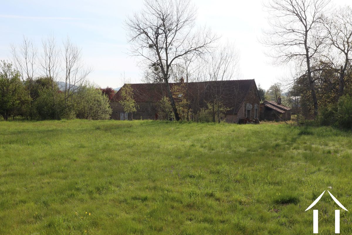 Haus zu verkaufen igornay, burgund, CvH5474 Bild - 19