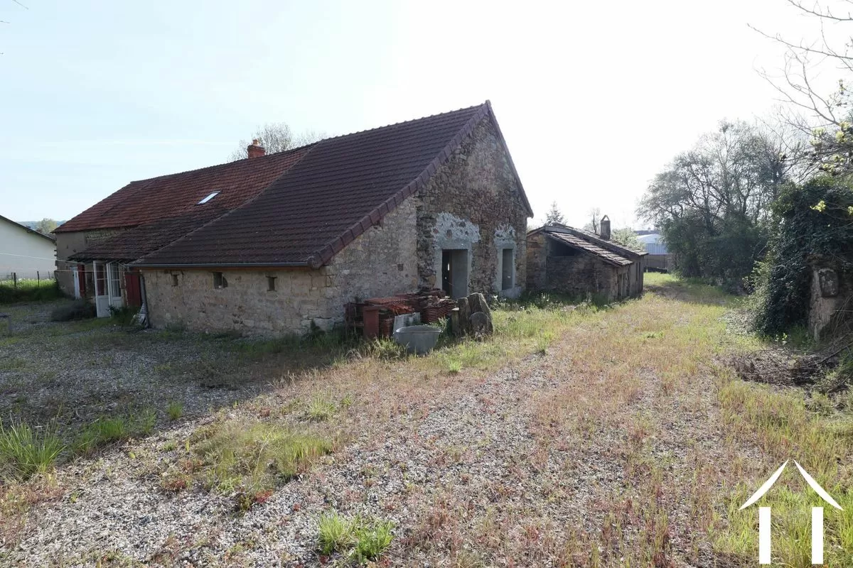 Haus zu verkaufen igornay, burgund, CvH5474 Bild - 20