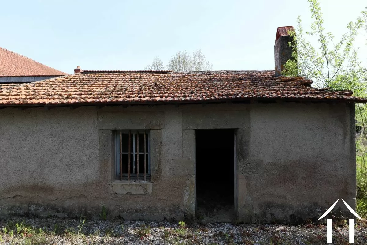 Haus zu verkaufen igornay, burgund, CvH5474 Bild - 22