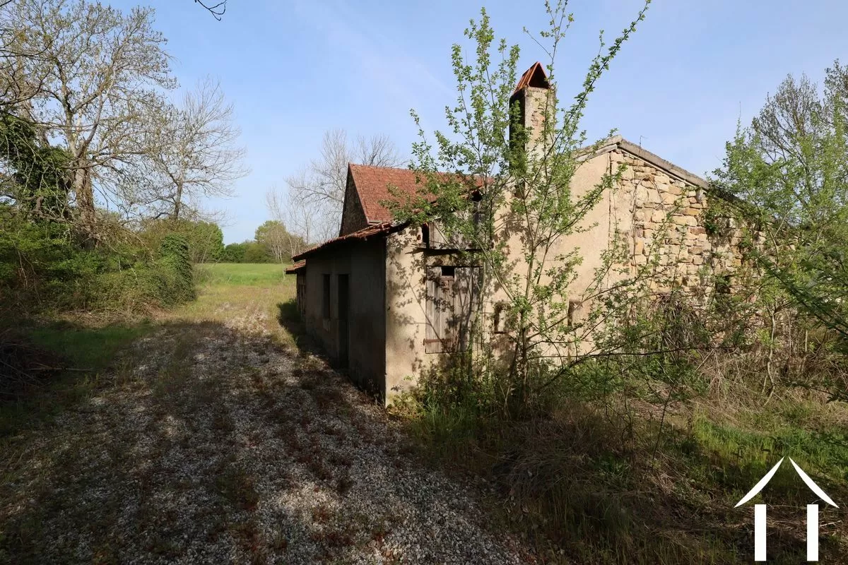 Haus zu verkaufen igornay, burgund, CvH5474 Bild - 24