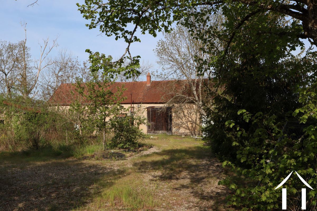 Haus zu verkaufen igornay, burgund, CvH5474 Bild - 25