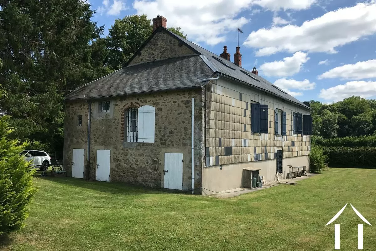 Charakterhaus zu verkaufen arleuf, burgund, CvH5323L Bild - 11