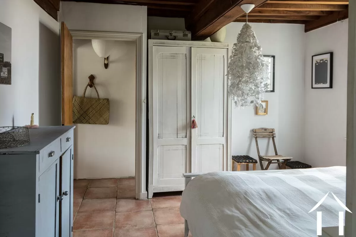 Charakterhaus zu verkaufen arleuf, burgund, CvH5323L Bild - 13