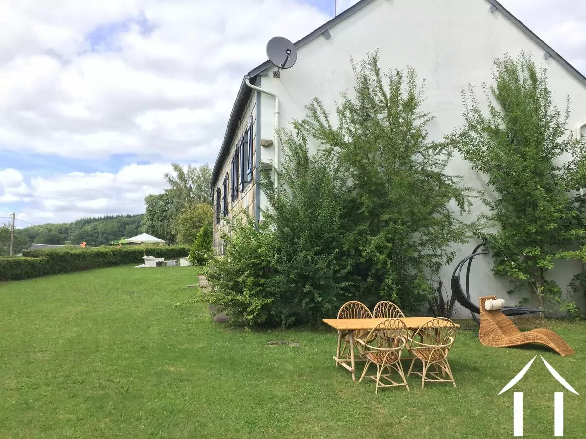 Charakterhaus zu verkaufen arleuf, burgund, CvH5323L Bild - 14