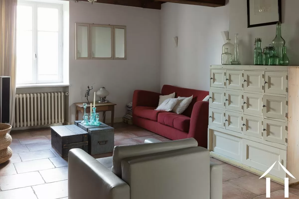 Charakterhaus zu verkaufen arleuf, burgund, CvH5323L Bild - 15