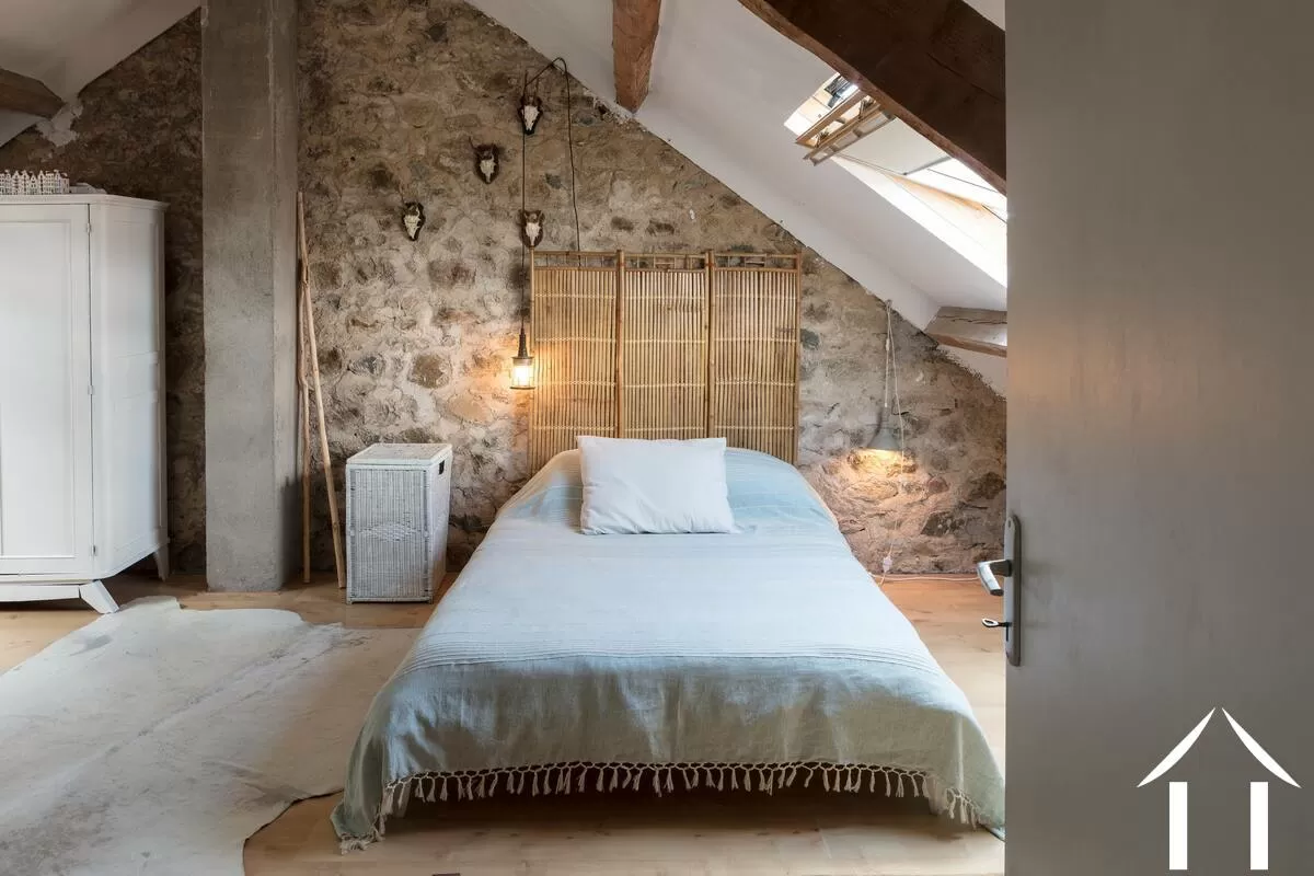 Charakterhaus zu verkaufen arleuf, burgund, CvH5323L Bild - 17