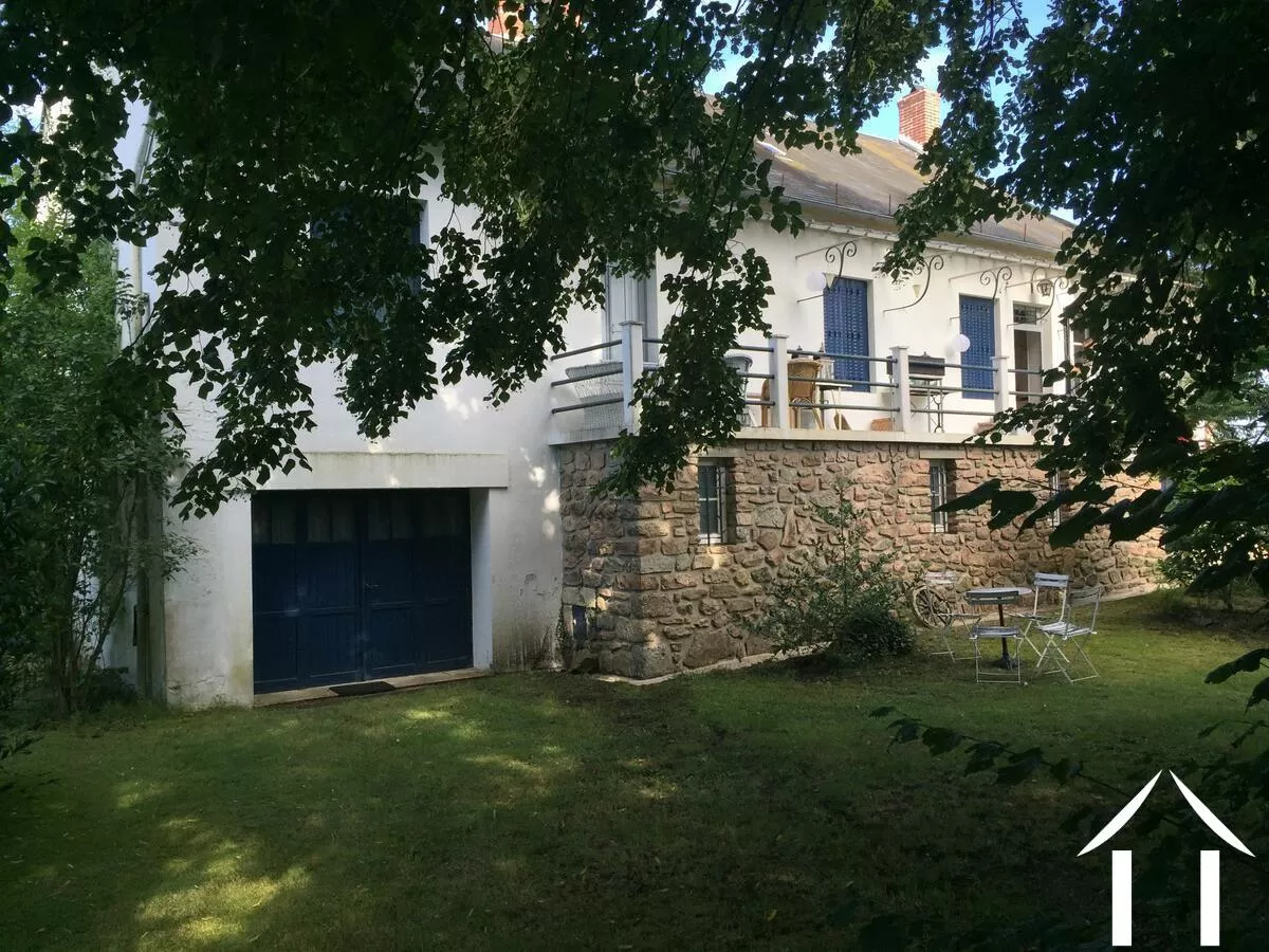 Charakterhaus zu verkaufen arleuf, burgund, CvH5323L Bild - 18