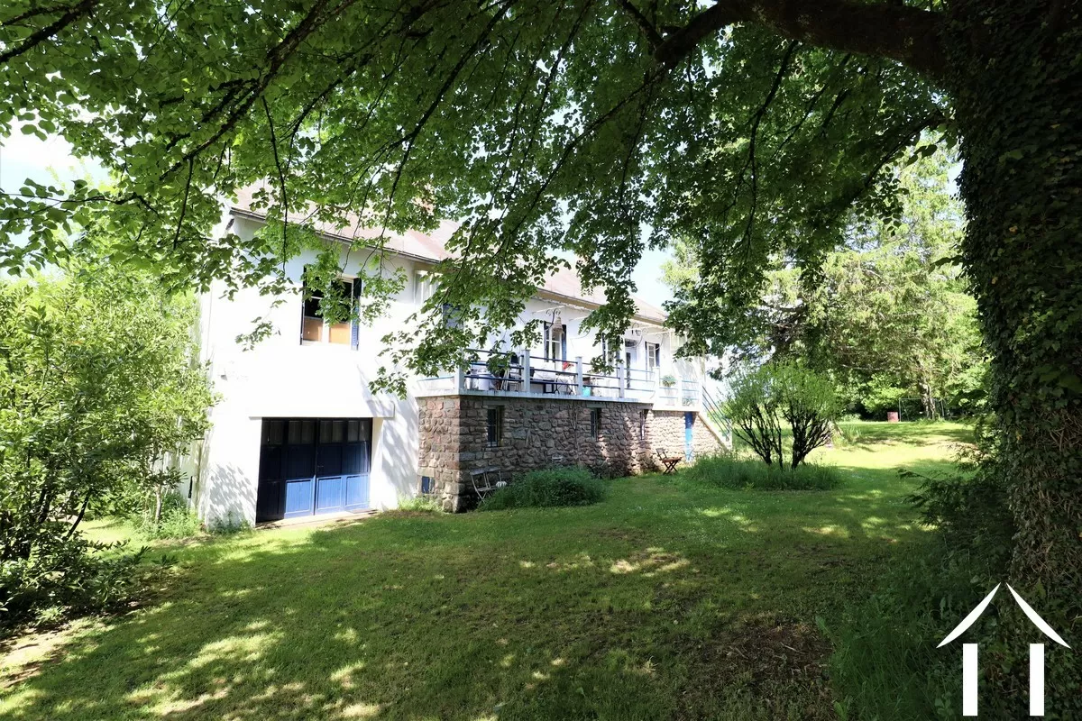 Charakterhaus zu verkaufen arleuf, burgund, CvH5323L Bild - 23