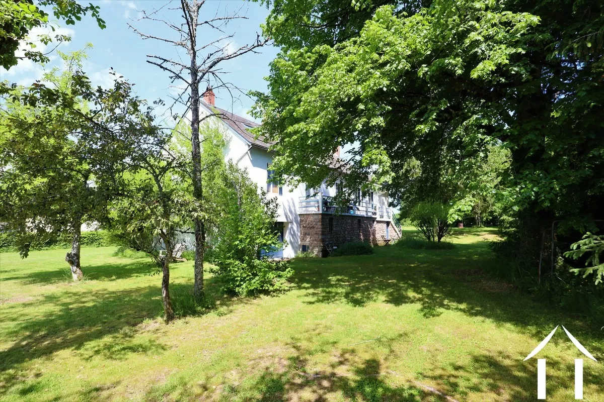 Charakterhaus zu verkaufen arleuf, burgund, CvH5323L Bild - 24