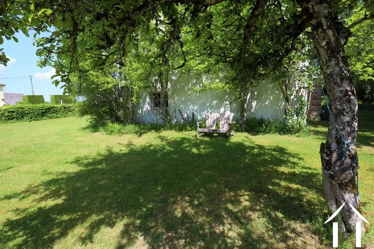 Charakterhaus zu verkaufen arleuf, burgund, CvH5323L Bild - 25