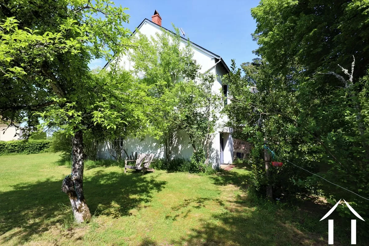 Charakterhaus zu verkaufen arleuf, burgund, CvH5323L Bild - 26