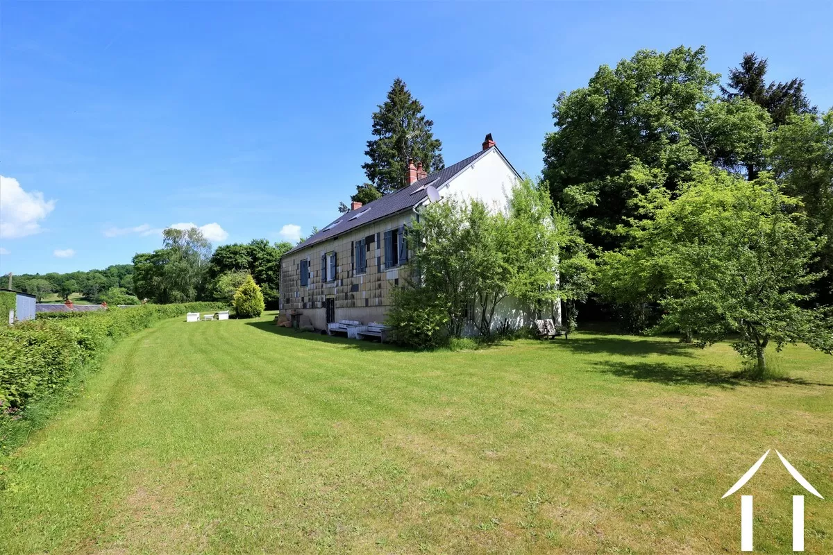 Charakterhaus zu verkaufen arleuf, burgund, CvH5323L Bild - 12