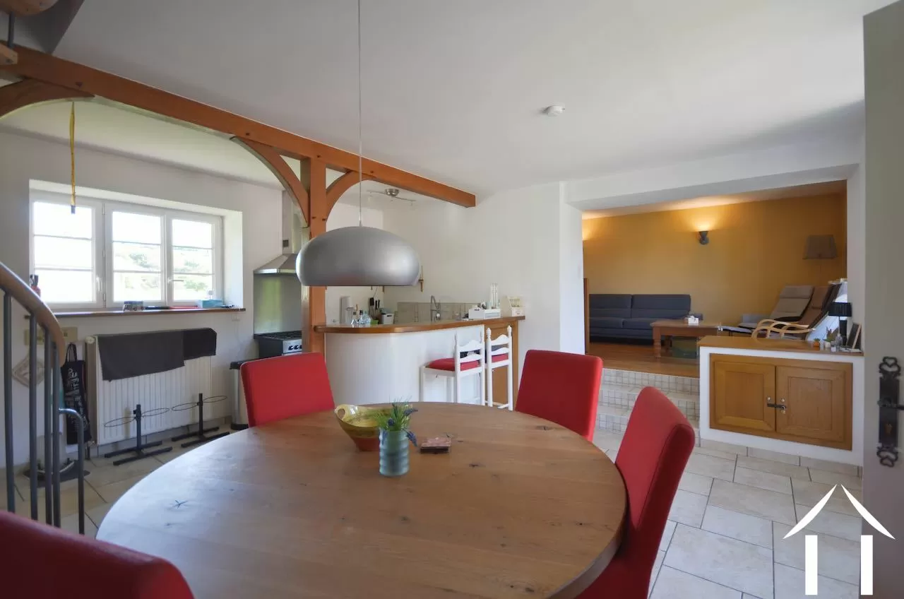 Haus zu verkaufen couches, burgund, BH5331M Bild - 3