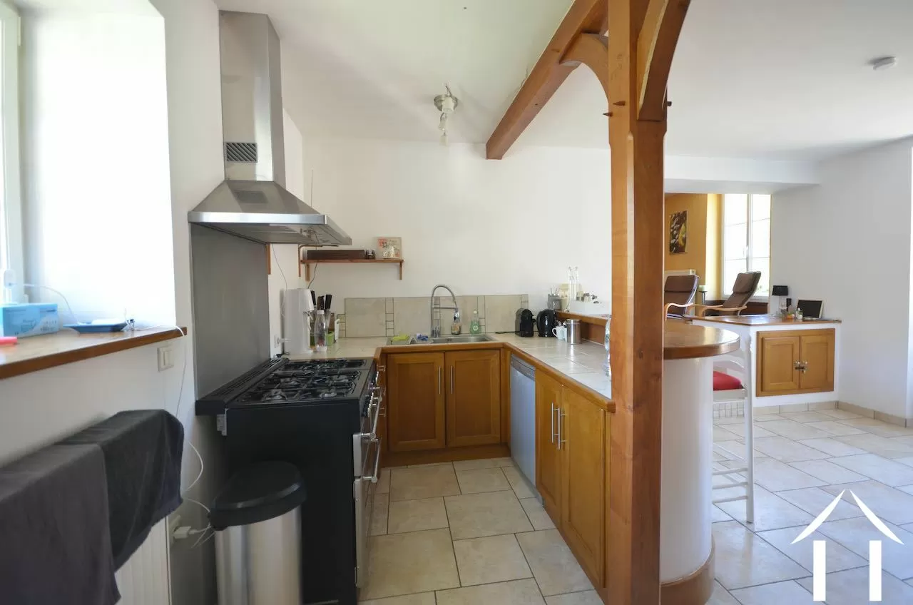 Haus zu verkaufen couches, burgund, BH5331M Bild - 4